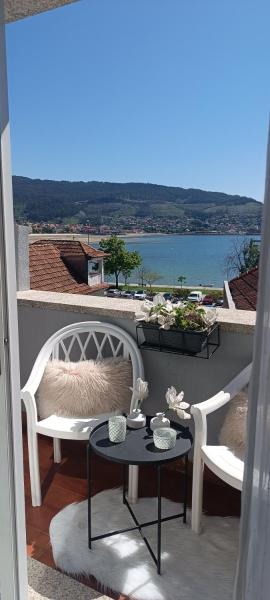 Rincón del Mar Vacacional, Céntrico,Terrazas y Vistas a la Ría de Vigo